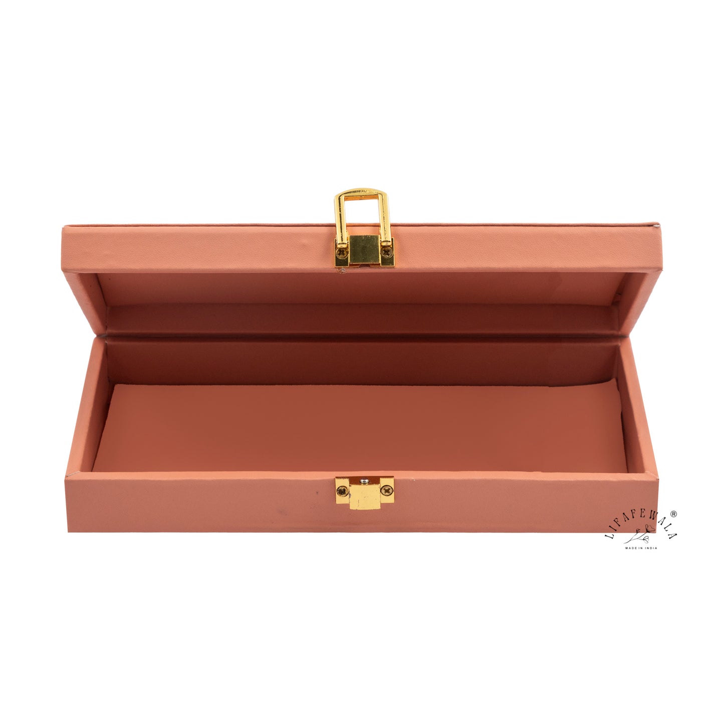 Decorative Pastel Pink Handcrafted Gaddi Box – Premium Shagun, Cash & Jewellery Gift Box | Lifafewala
