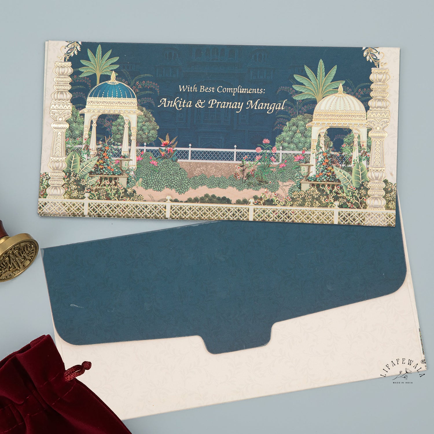 Wedding Envelope