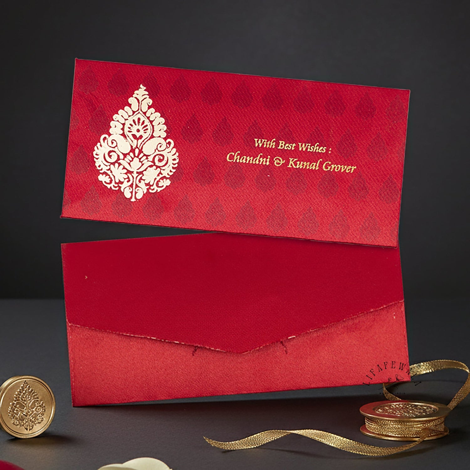 Satin Envelopes