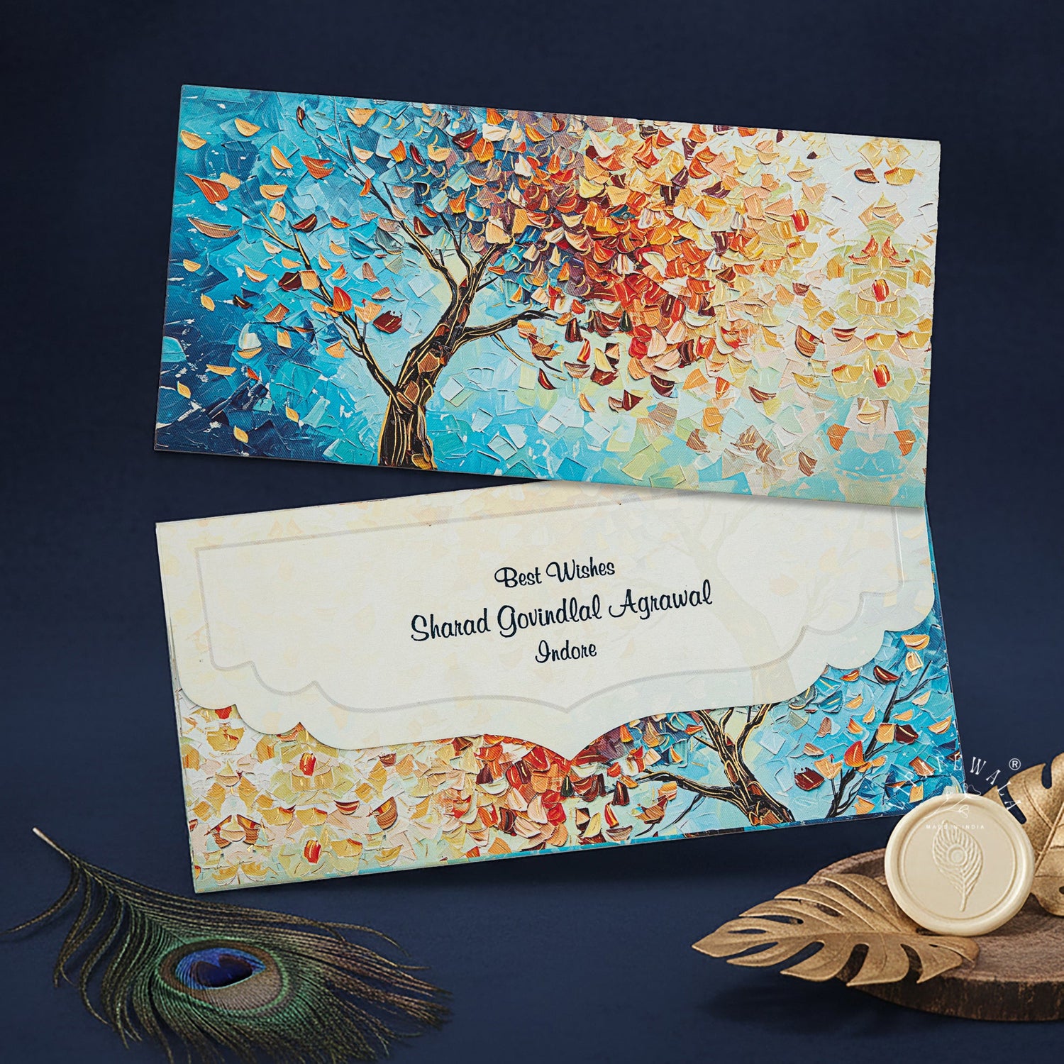 Designer Shagun Envelopes