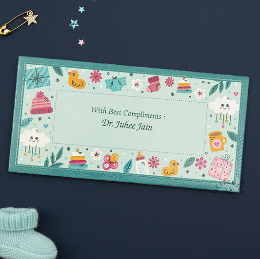 Kids Birthday & Baby Shower Gift Envelopes | LIFAFEWALA (Pack of 20–200, Multicolor)