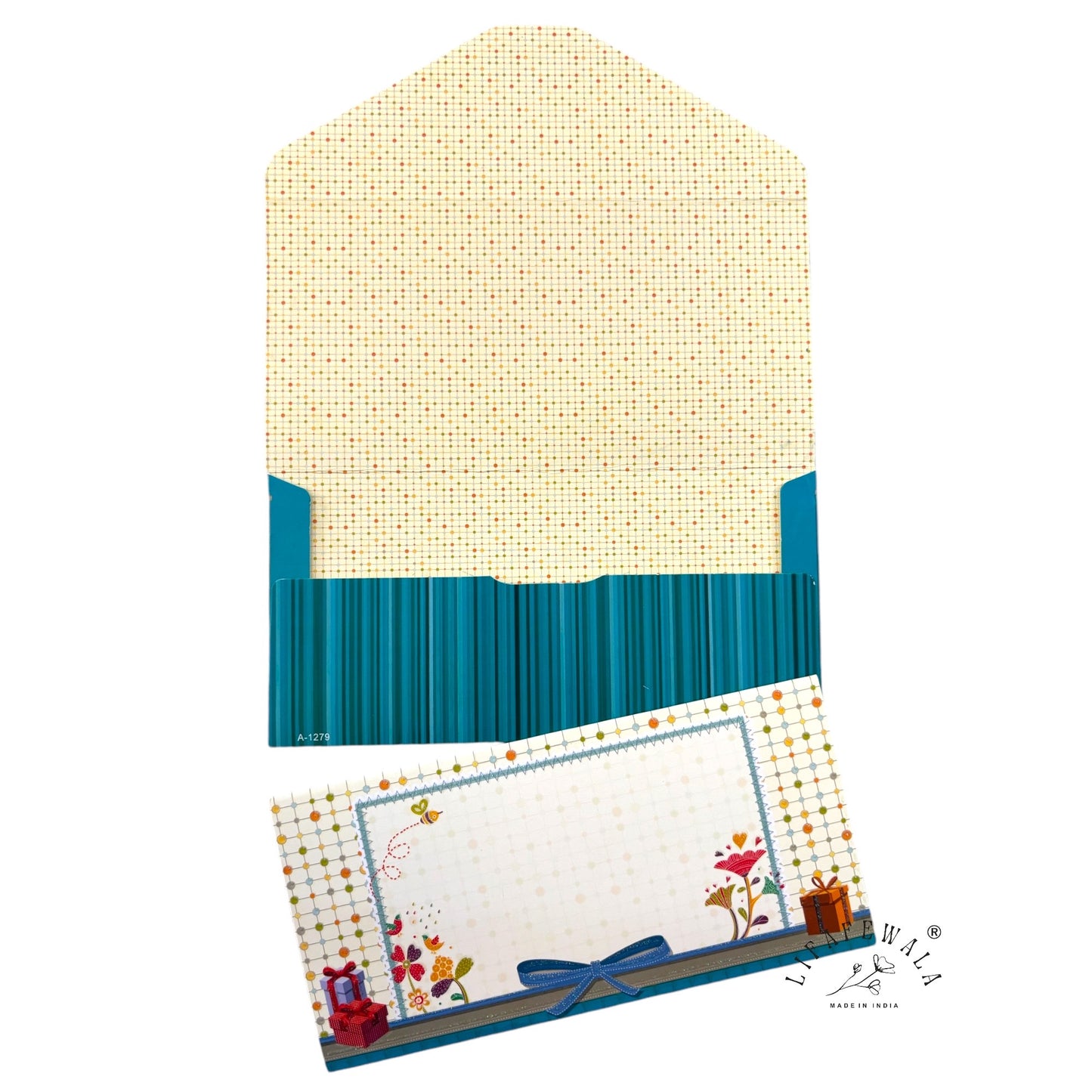 Cute Kids Money Gift Envelope for Baby Shower