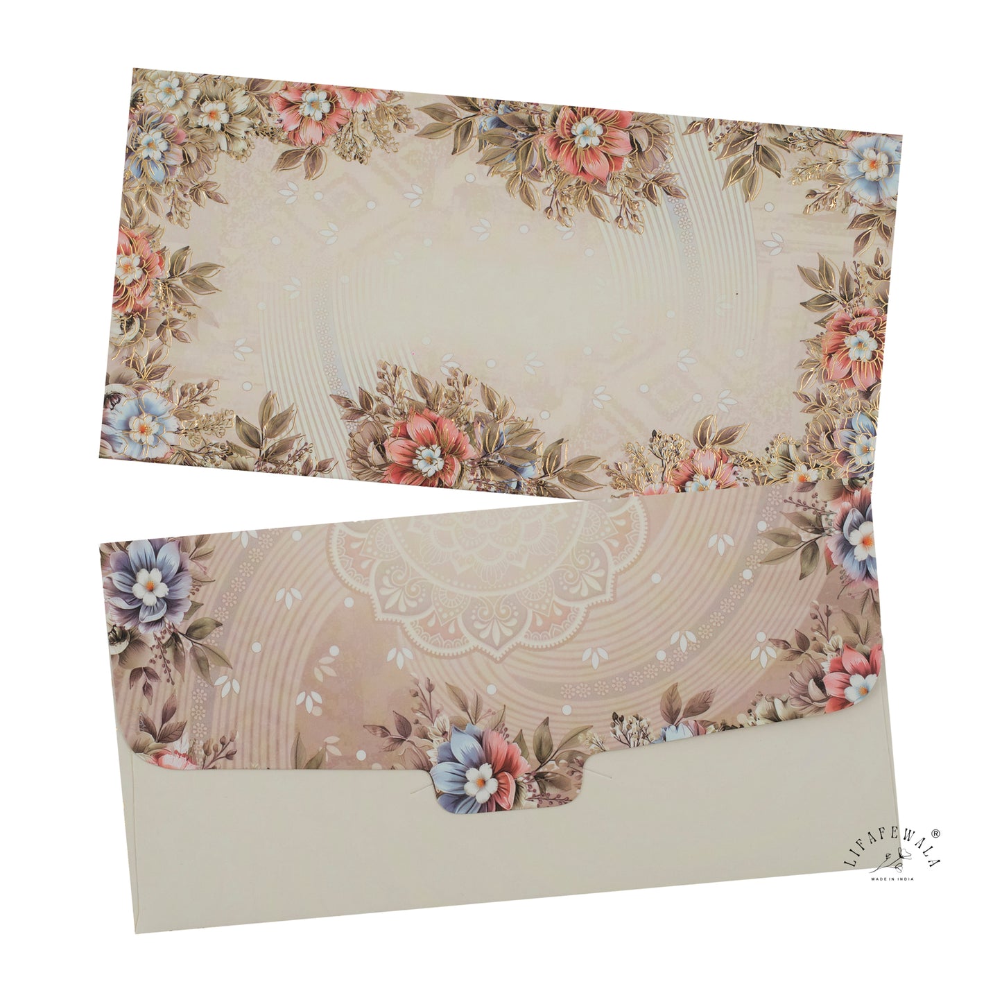 Designer Money Gift Covers for Weddings 