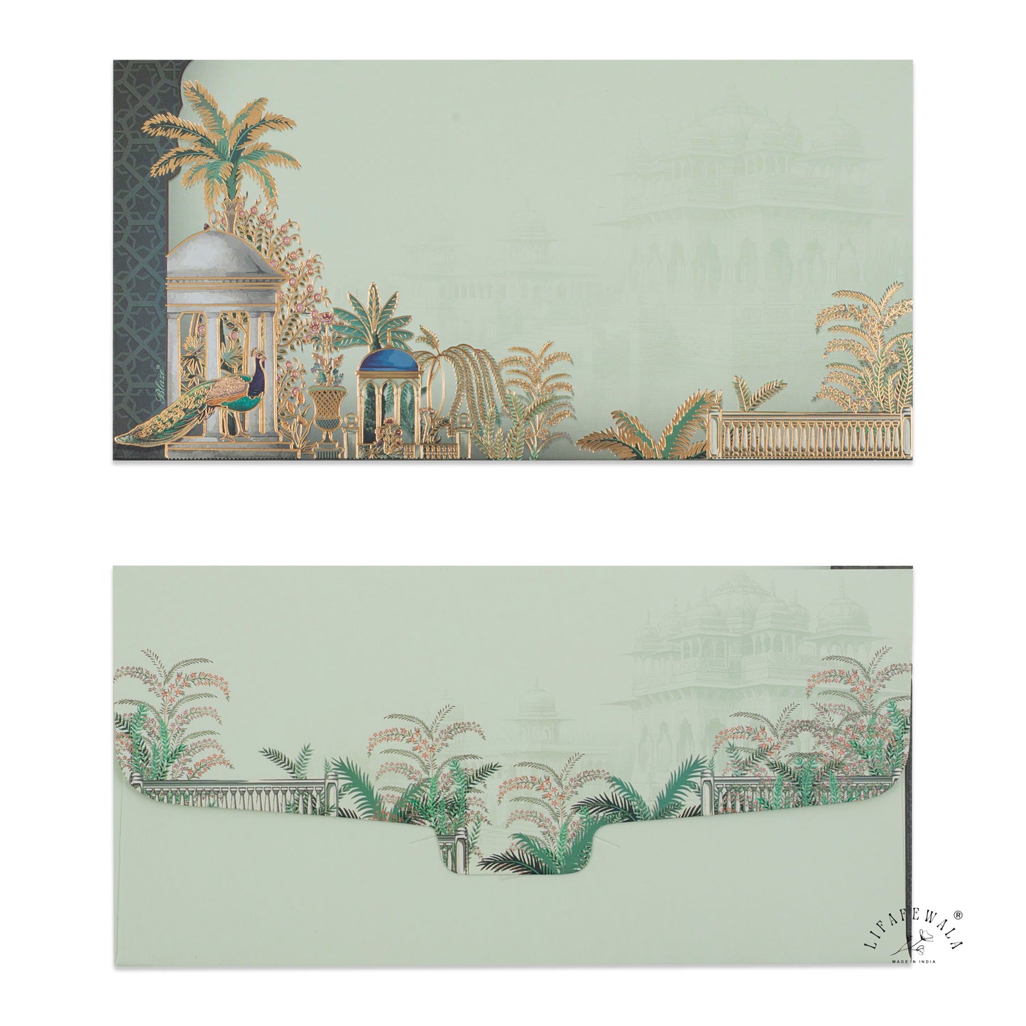 Designer shagun lifafa envelope for weddings and festivals