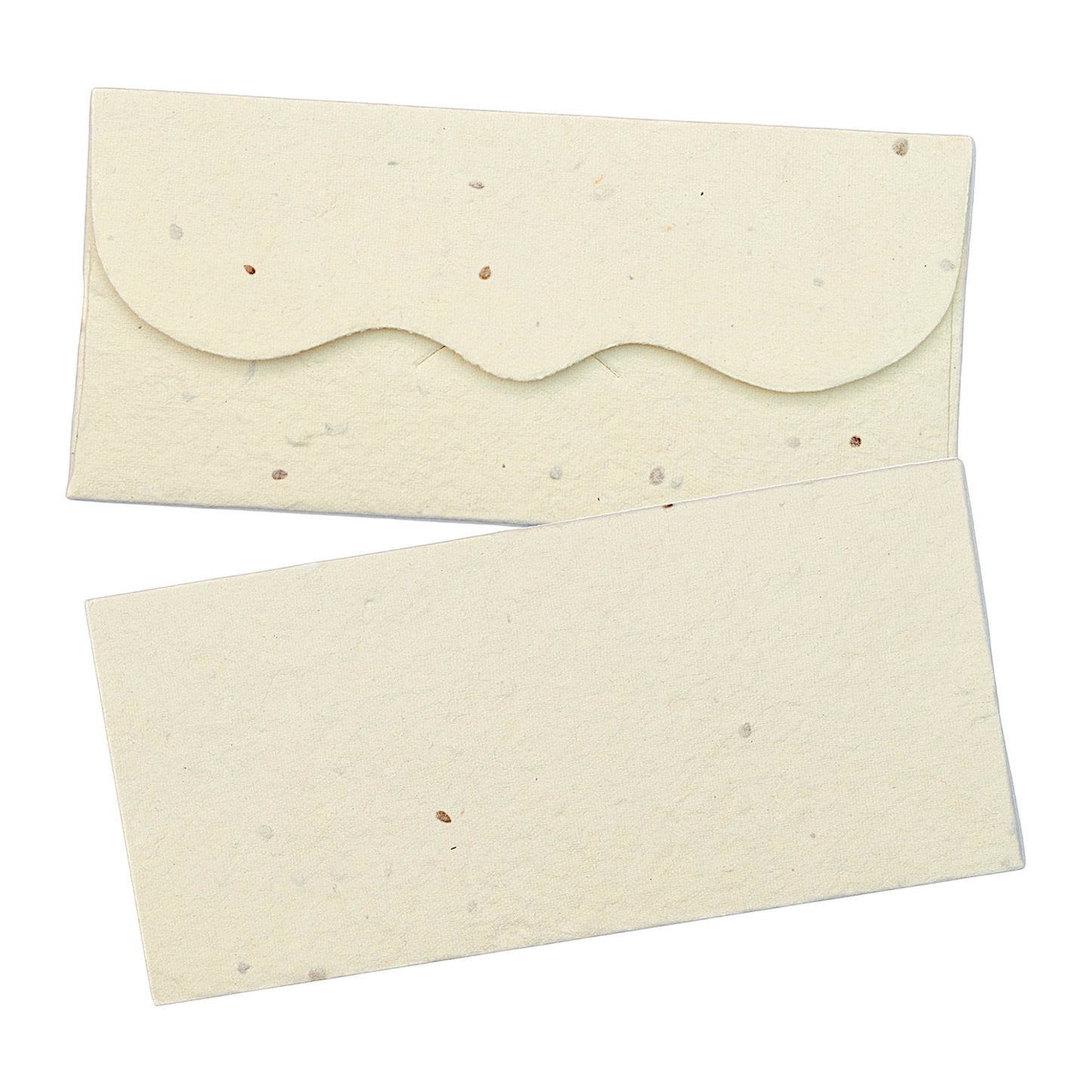 Eco-Friendly Plantable Seed Paper Envelopes by LIFAFEWALA