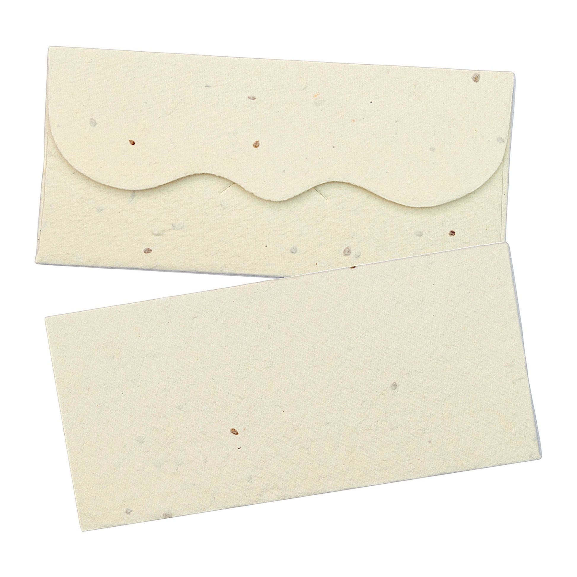 Eco-Friendly Plantable Seed Paper Envelopes by LIFAFEWALA
