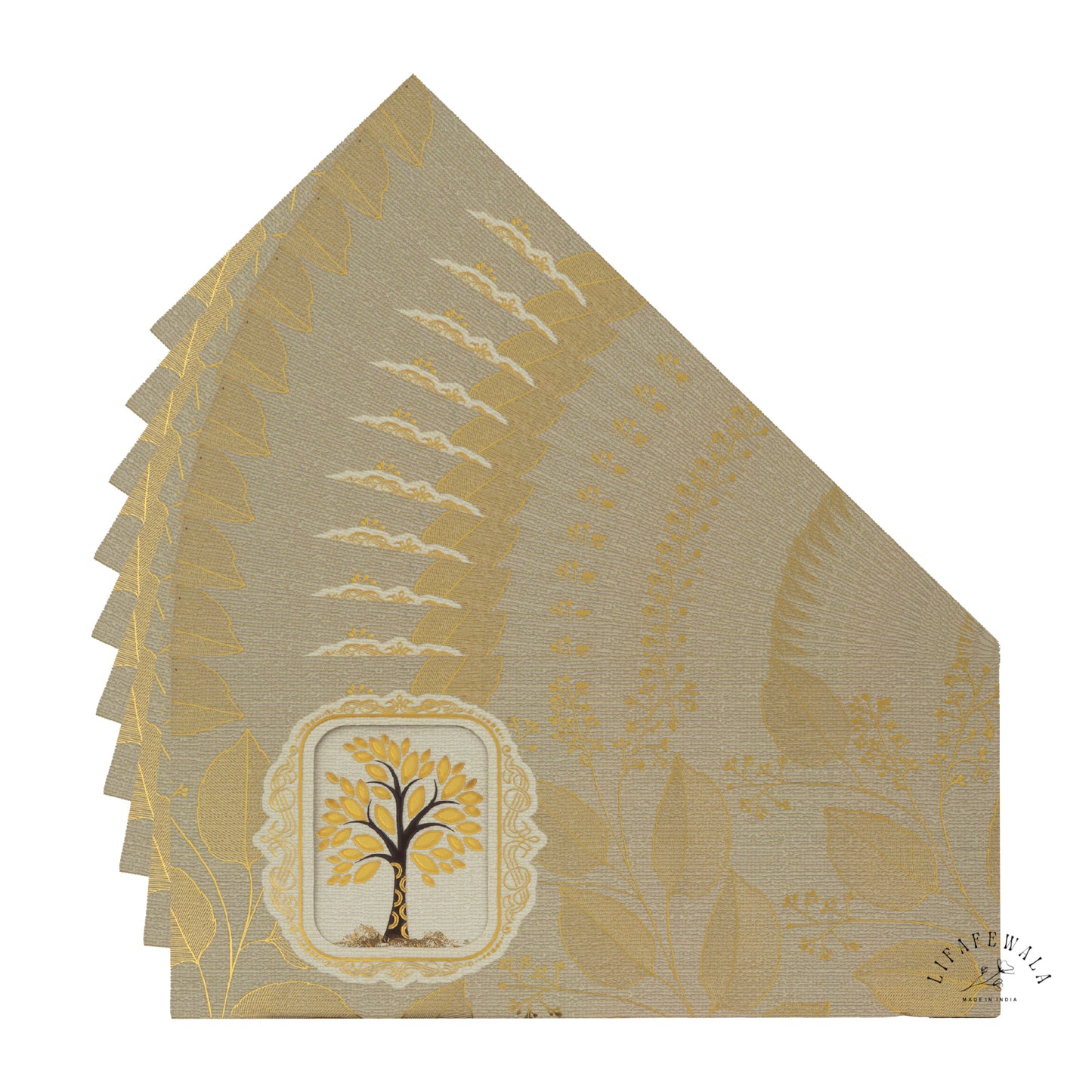Gold Foil Velvet Money Envelope for Indian Weddings