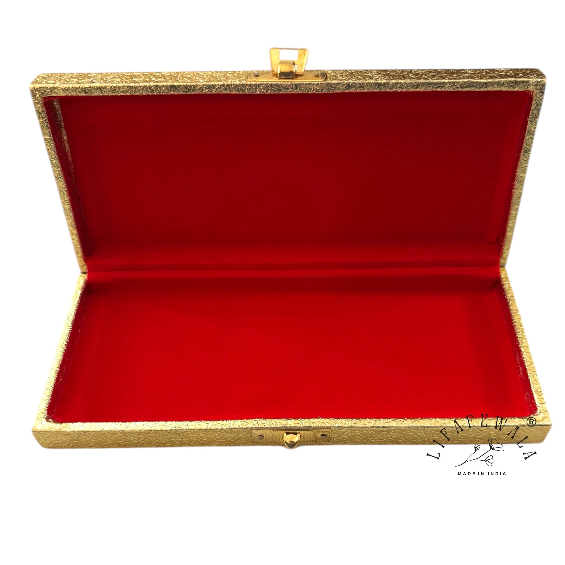 Handcrafted Baggi Design Shagun Box by LIFAFEWALA