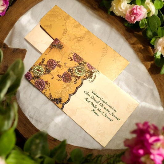 Personalised Shagun Envelopes with Name