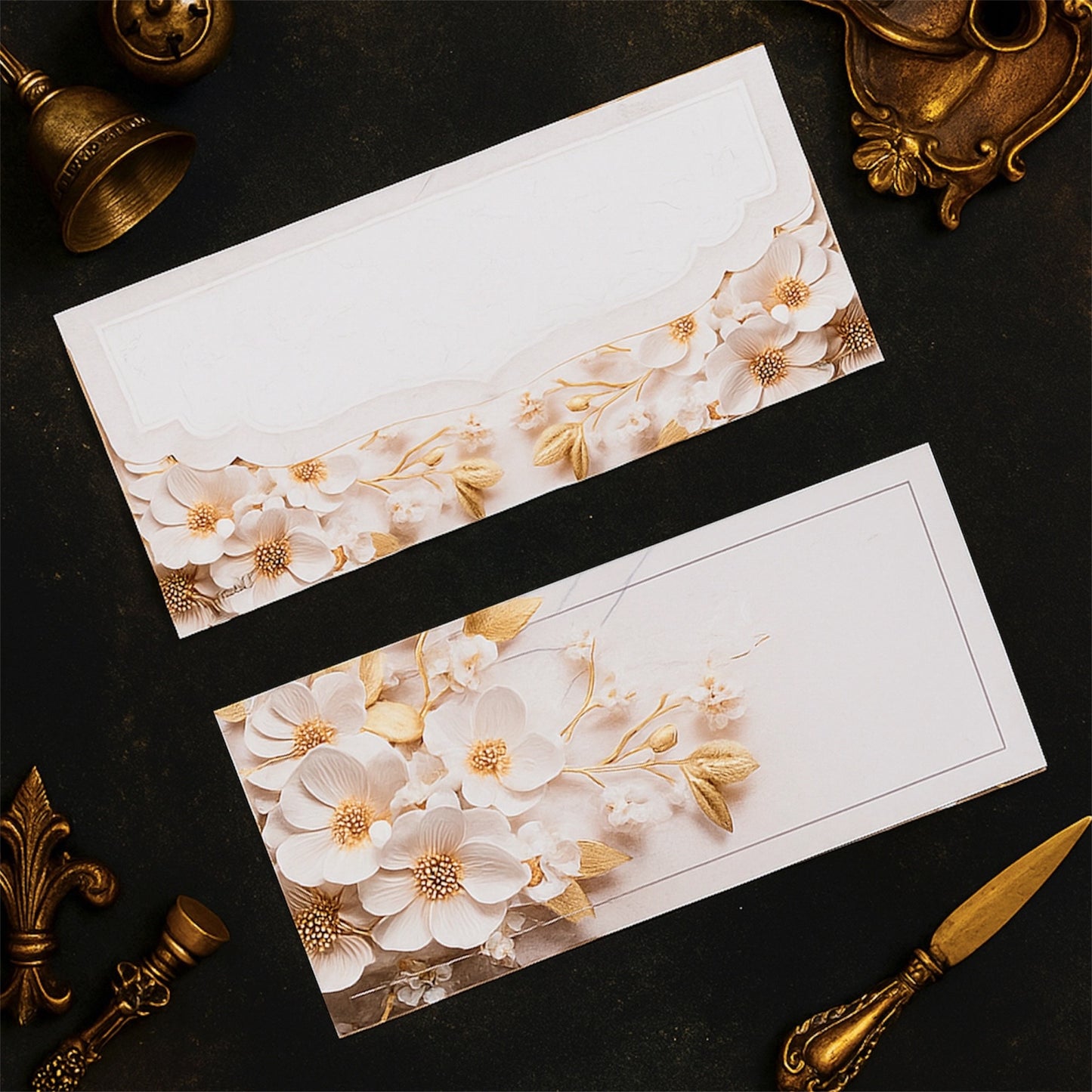 Velvet Touch With Gold Foil & UV Printed Shagun Envelopes | Premium Money Gift Covers for All Occasions – Lifafewala