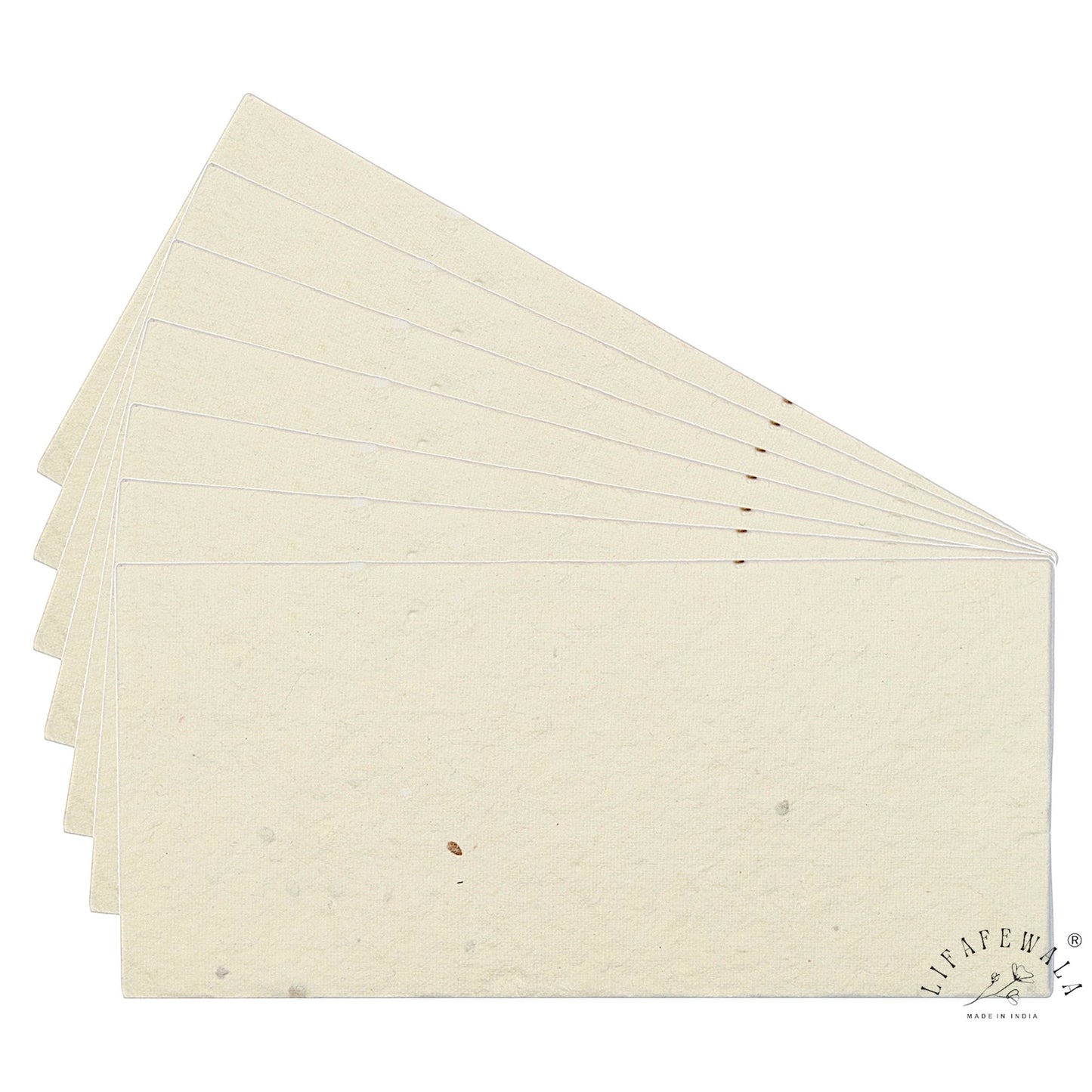 Plantable Eco Wedding Envelopes with Tomato Seeds