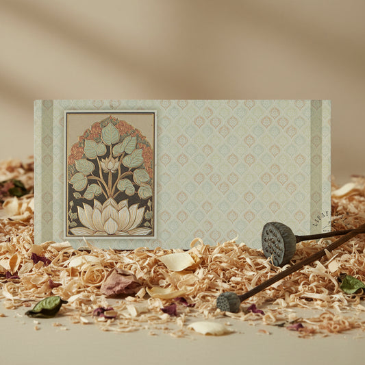 Premium Scented Metallic Money Gift Envelopes for Weddings