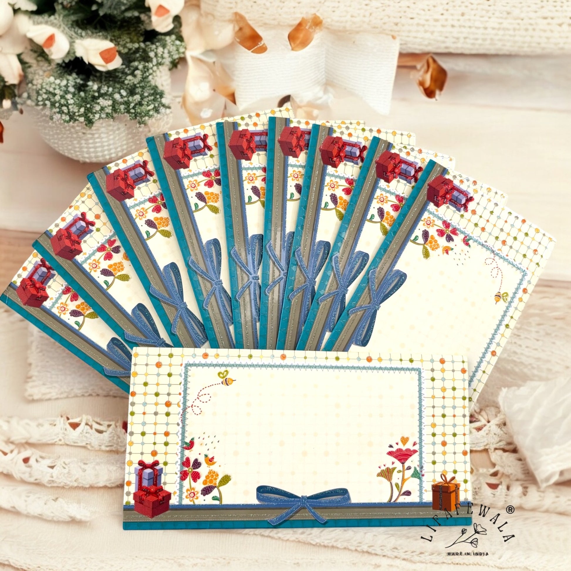 Premium Money Envelope for Baby Celebrations