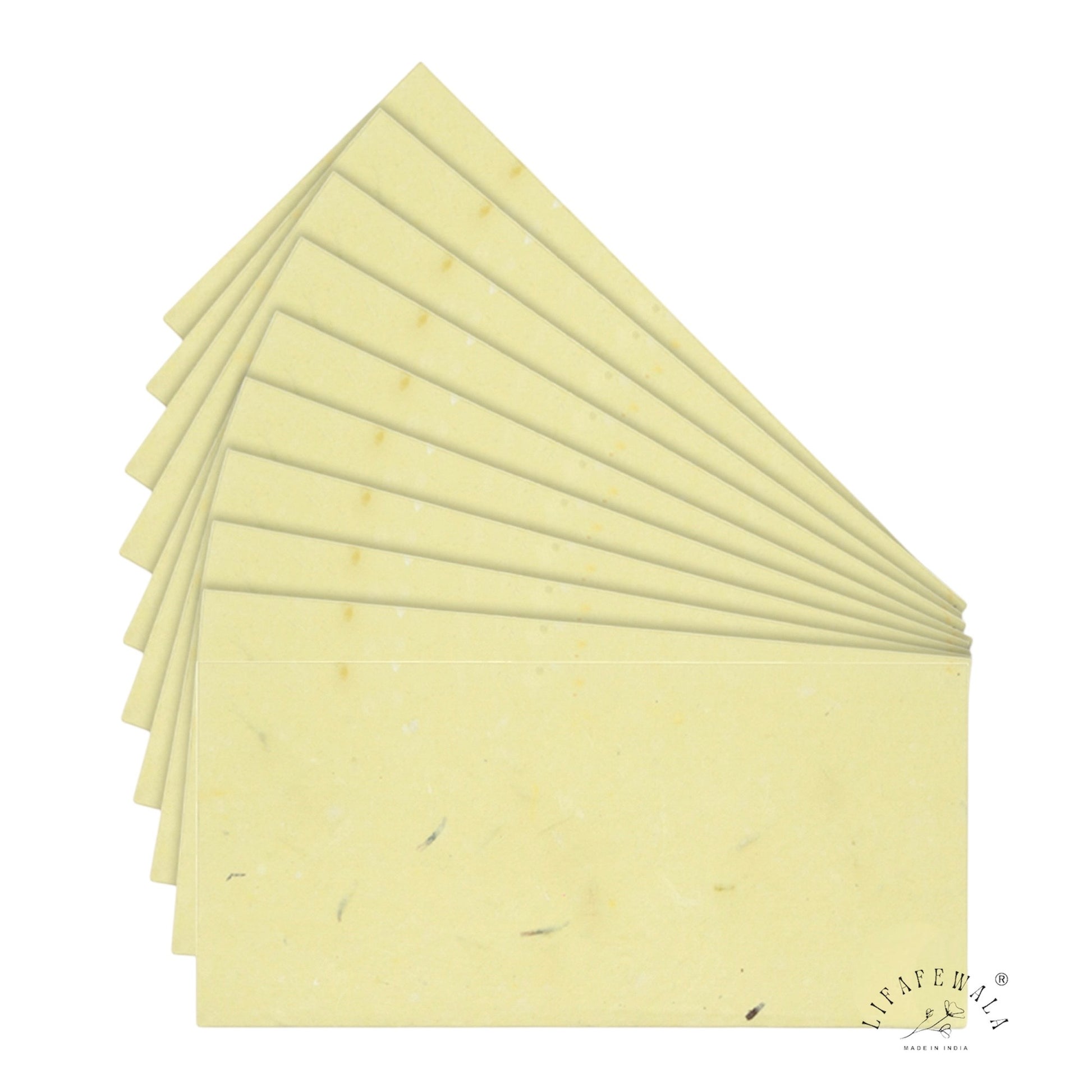 Sustainable Biodegradable Wedding Gifting Envelope