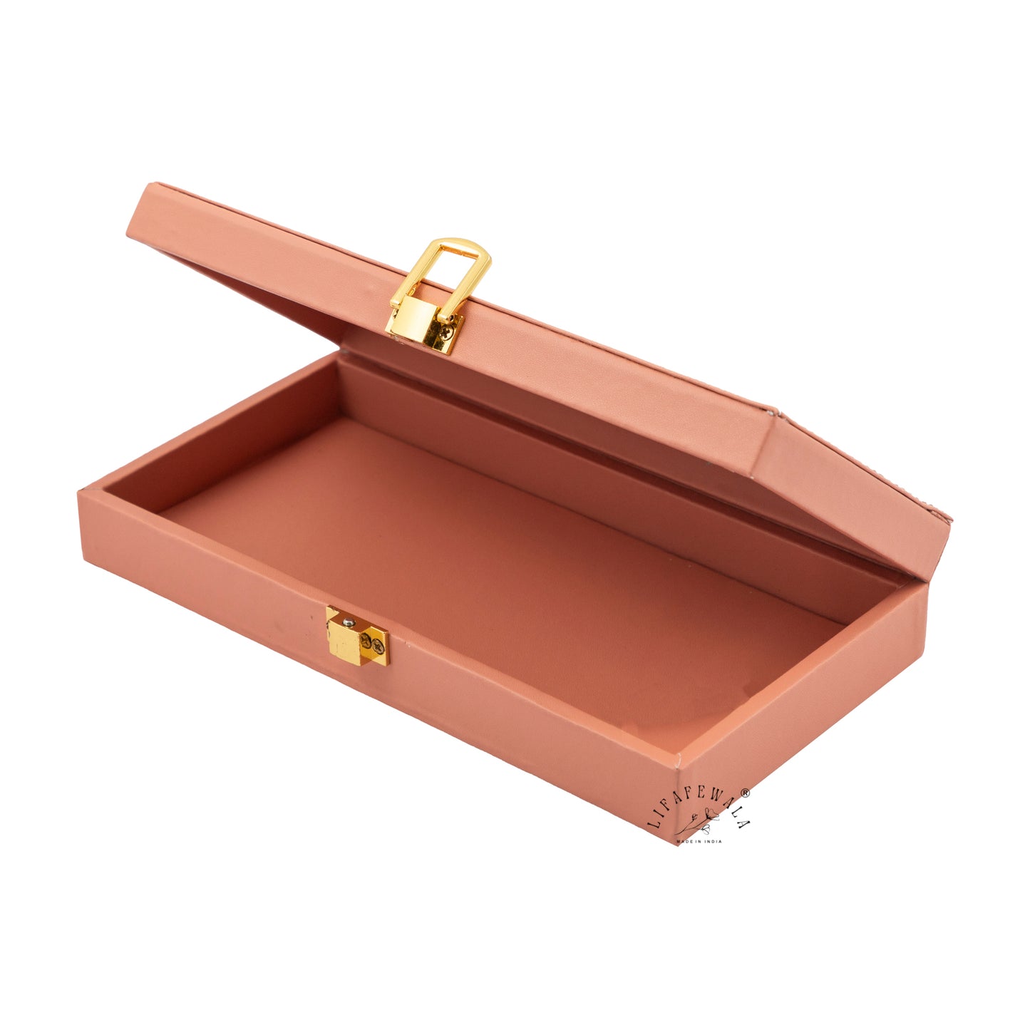 Decorative Pastel Pink Handcrafted Gaddi Box – Premium Shagun, Cash & Jewellery Gift Box | Lifafewala