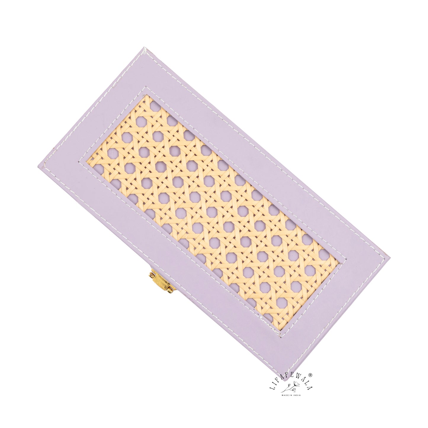 Decorative Pastel Purple Handcrafted Gaddi Box – Premium Shagun, Cash & Jewellery Gift Box | Lifafewala