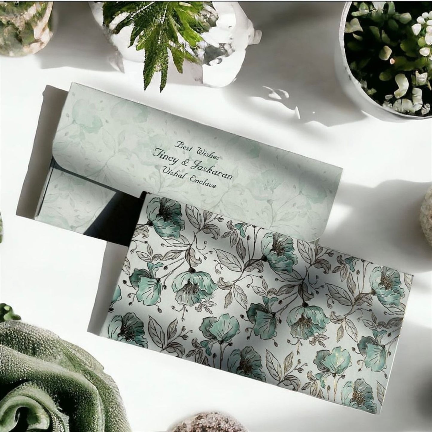 Pastel Wedding & Shagun Envelopes – Matt Finish | Pack of 20, 50, 100 | Lifafewala