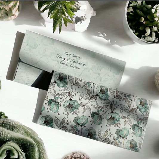 Pastel Wedding & Shagun Envelopes – Matt Finish | Pack of 20, 50, 100 | Lifafewala