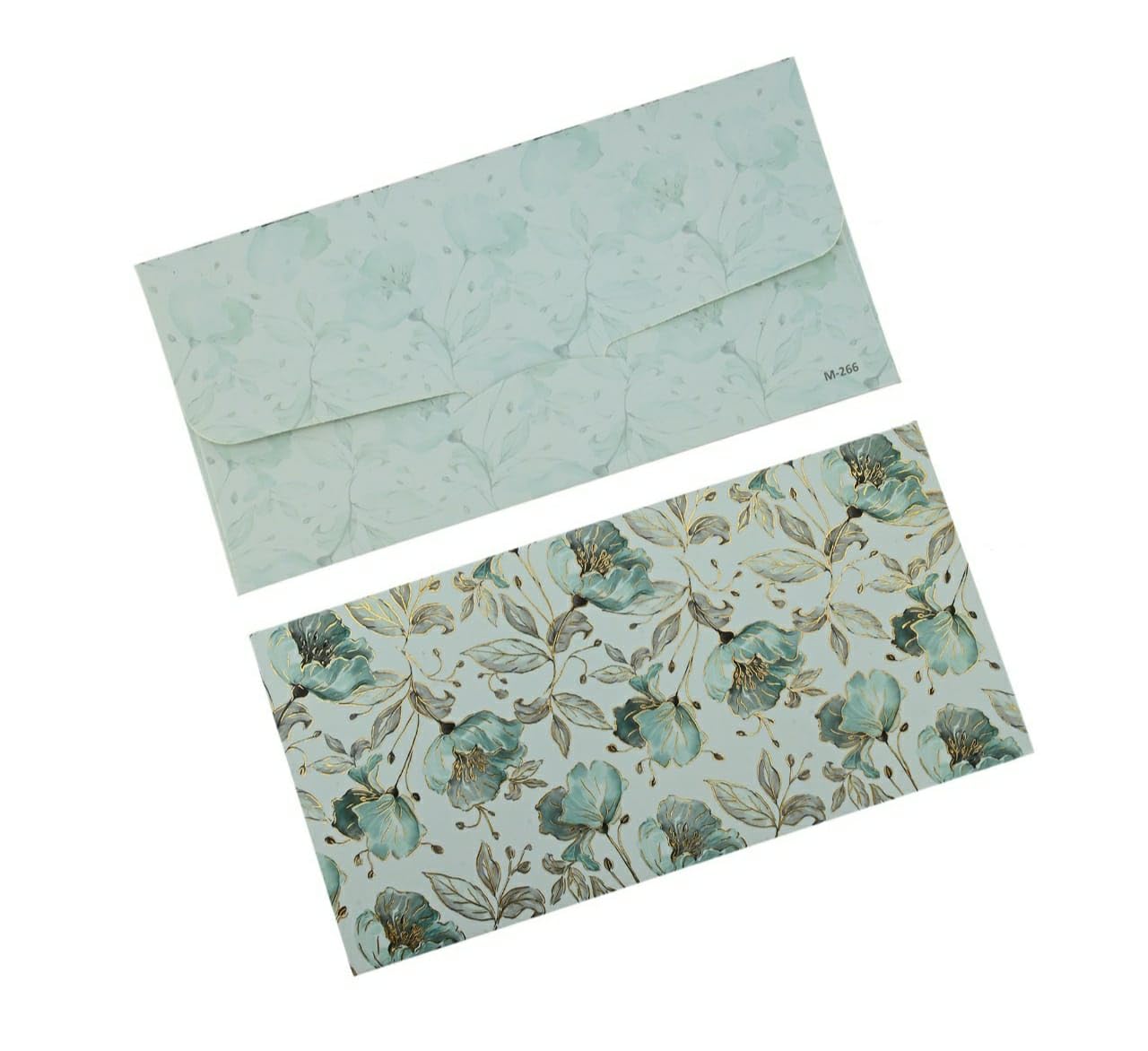 Designer pastel color money gift envelopes