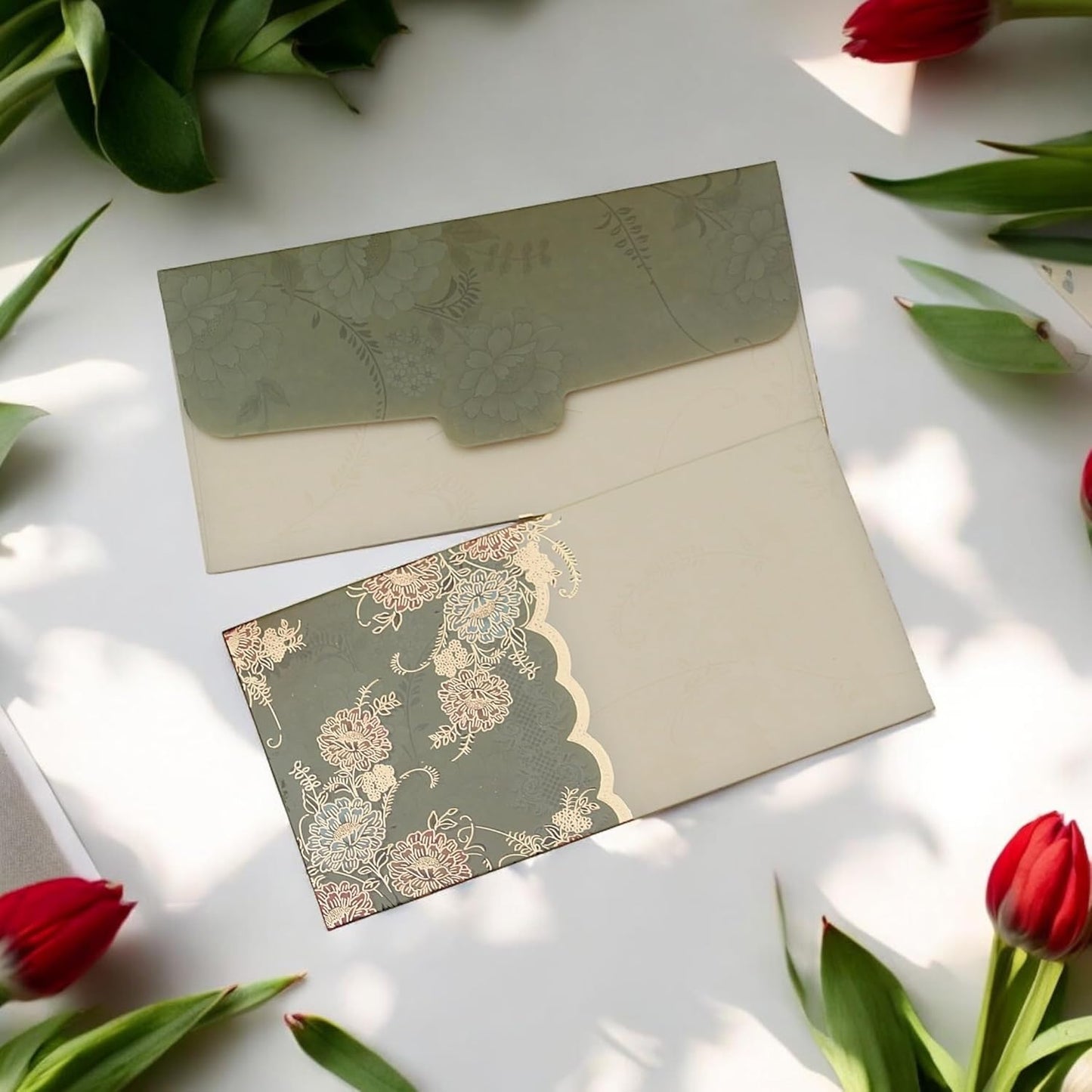 Premium handmade money envelopes for weddings and gifting