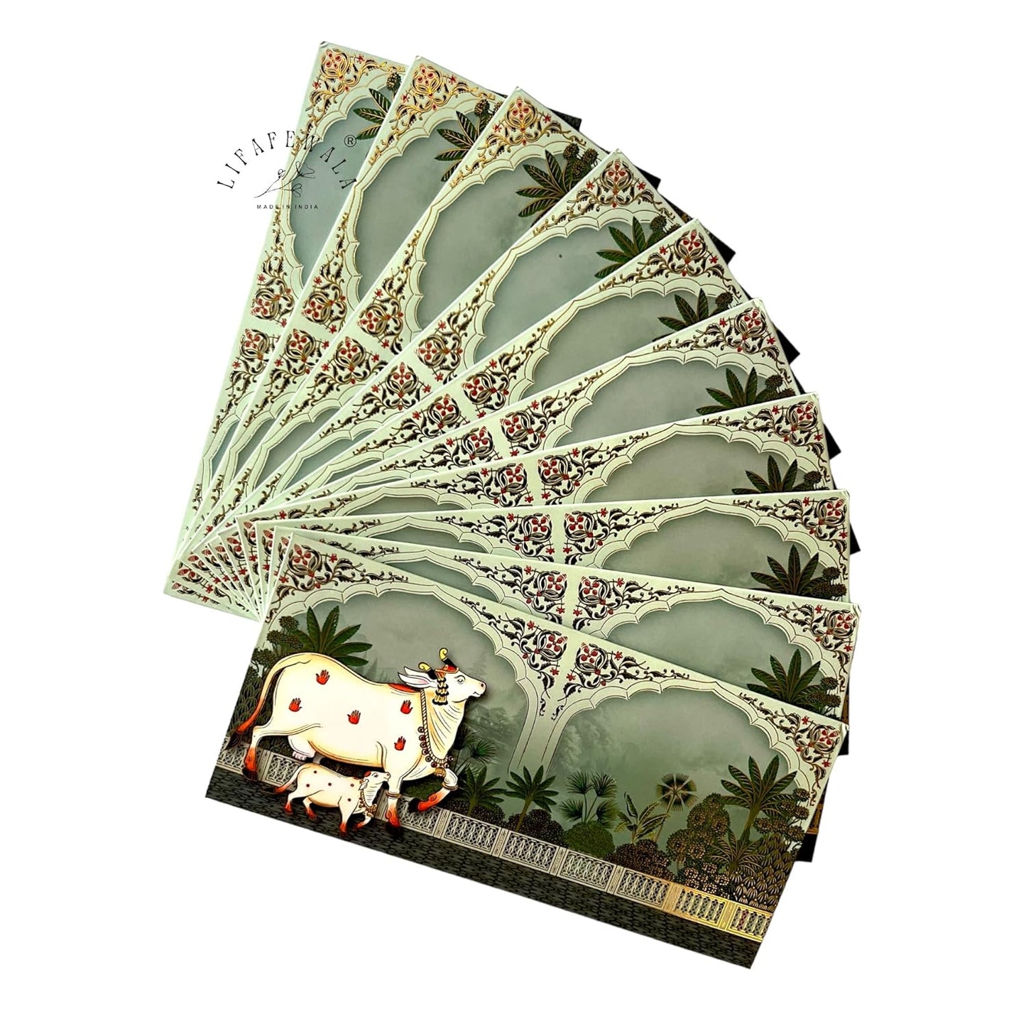 “Premium shagun envelopes pack of 20, 50, 100 Lifafewala”