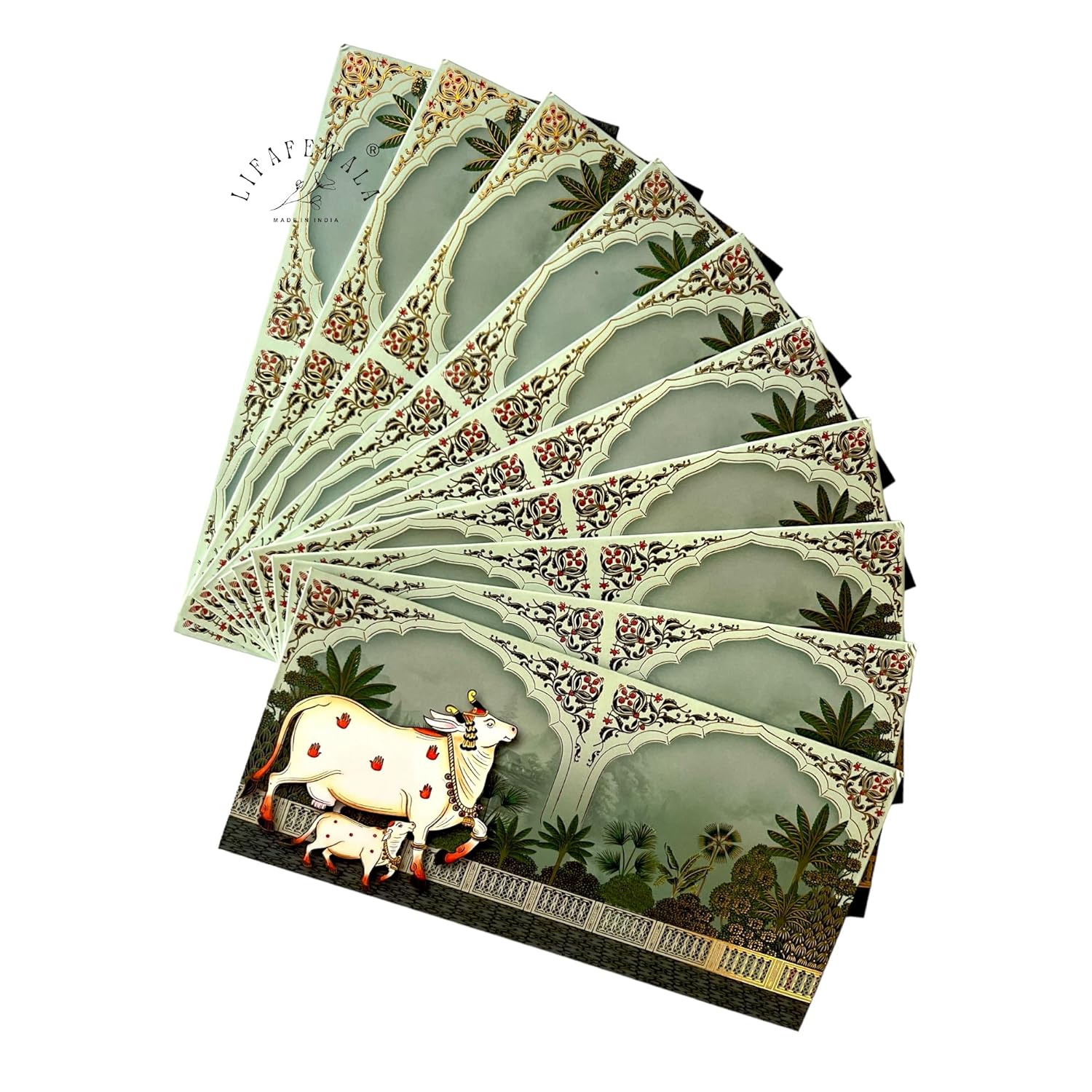 “Premium shagun envelopes pack of 20, 50, 100 Lifafewala”