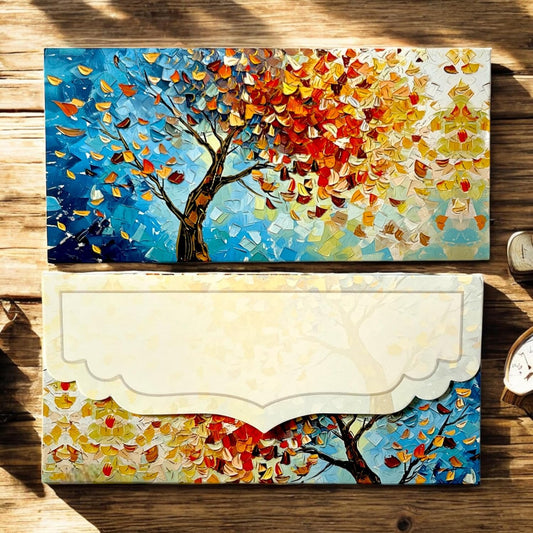 “Premium velvet finish money gift envelopes for weddings”