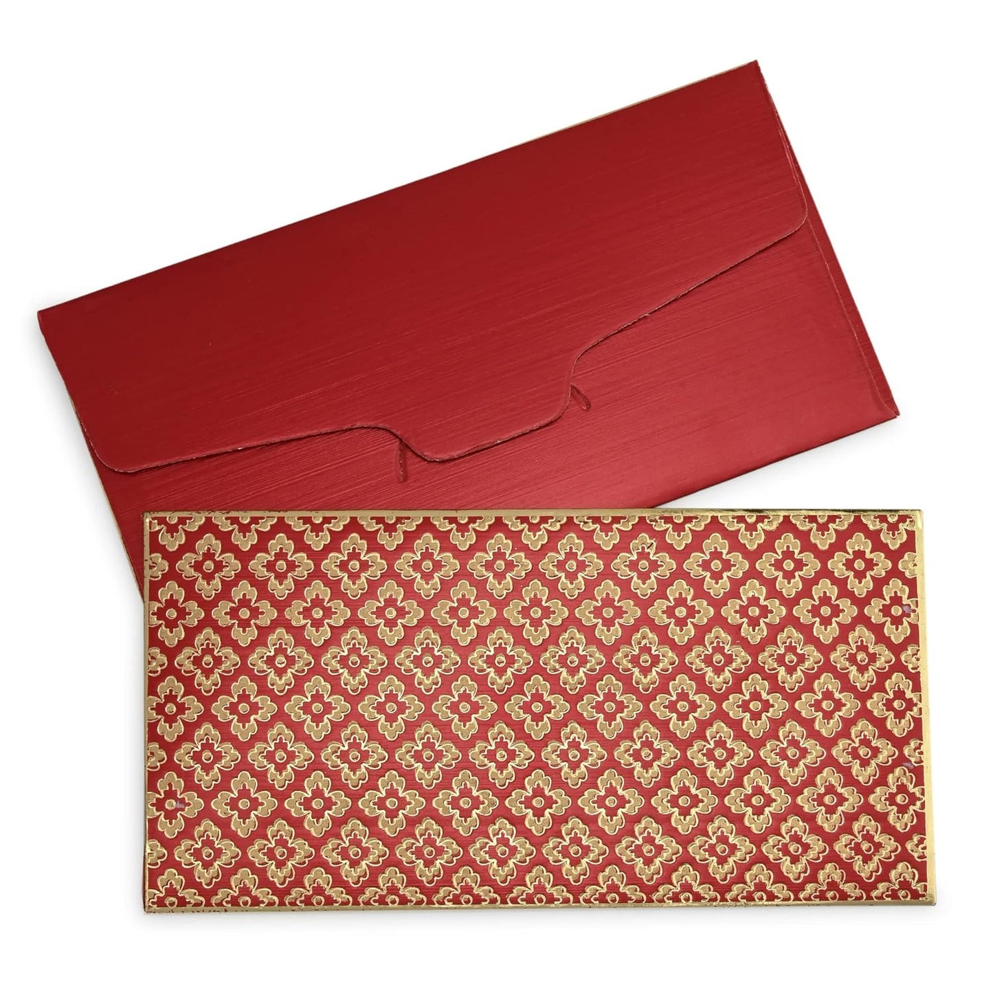Maroon Metallic Shagun Envelopes for Wedding Gifts Lifafa – LIFAFEWALA