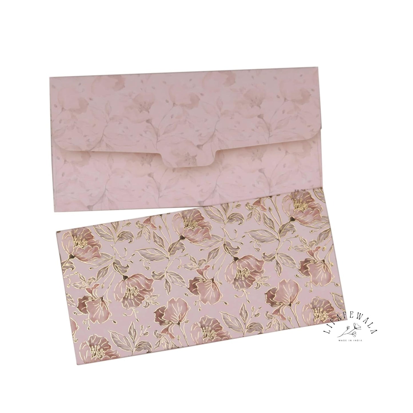“Premium pastel color envelopes for Indian currency notes”