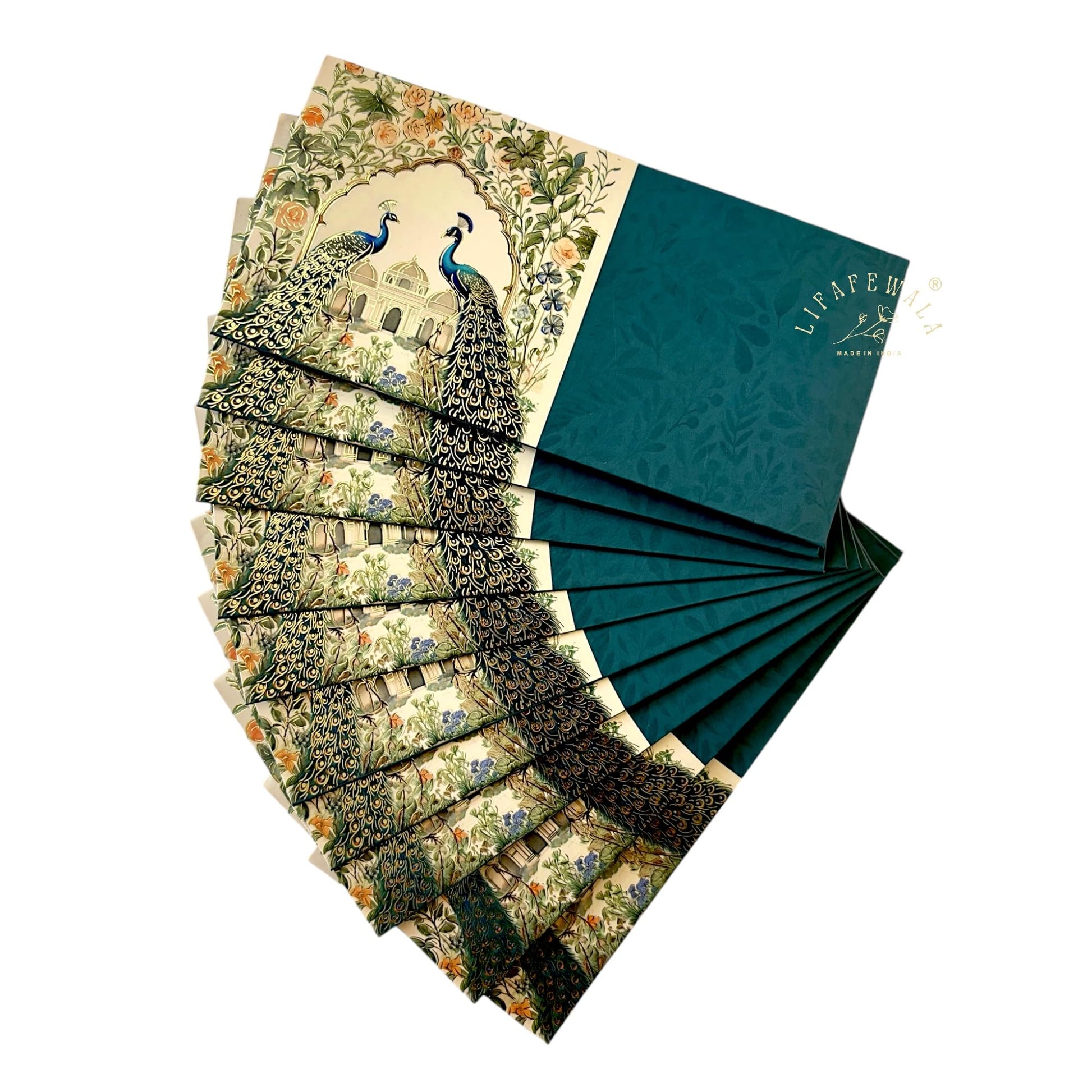 “Lifafewala premium matt finish envelopes pack of 20 50 100”