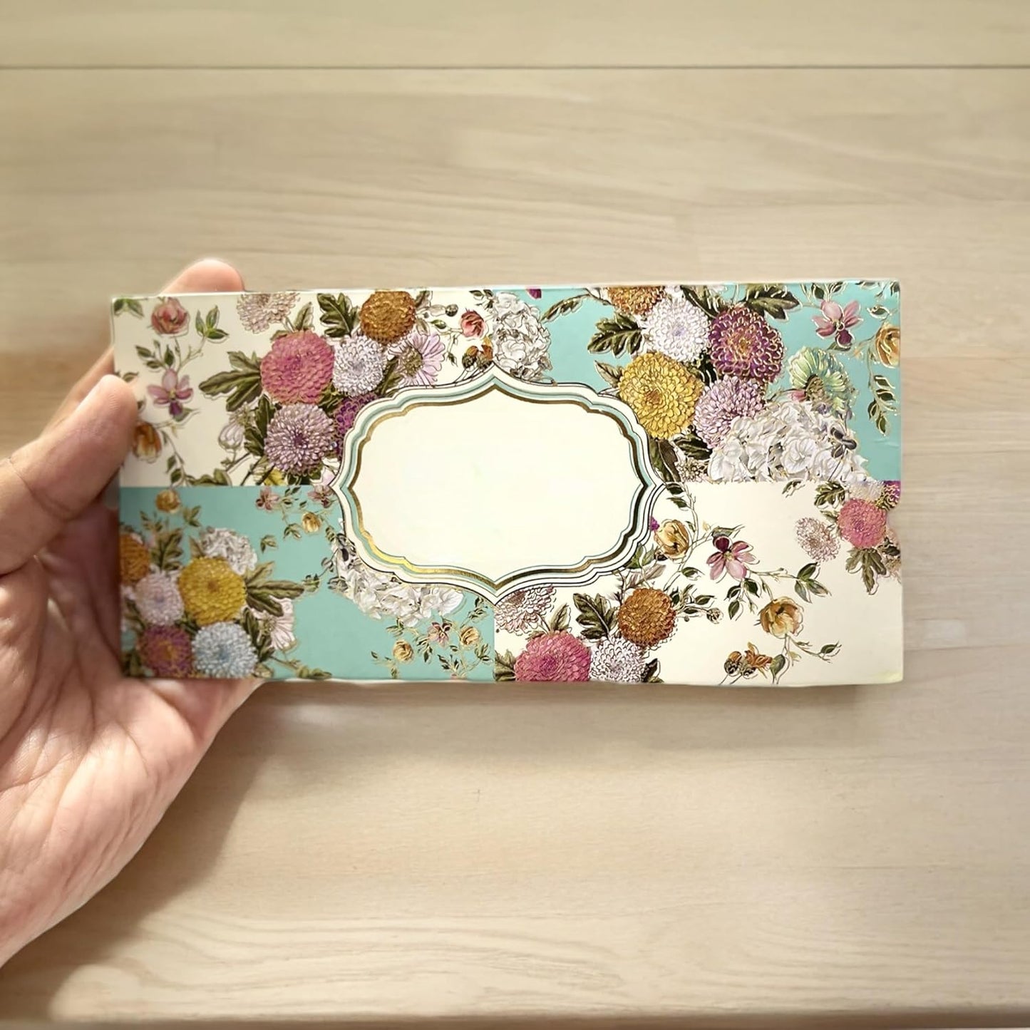 “Colorful pocket-size envelopes for wedding shagun”