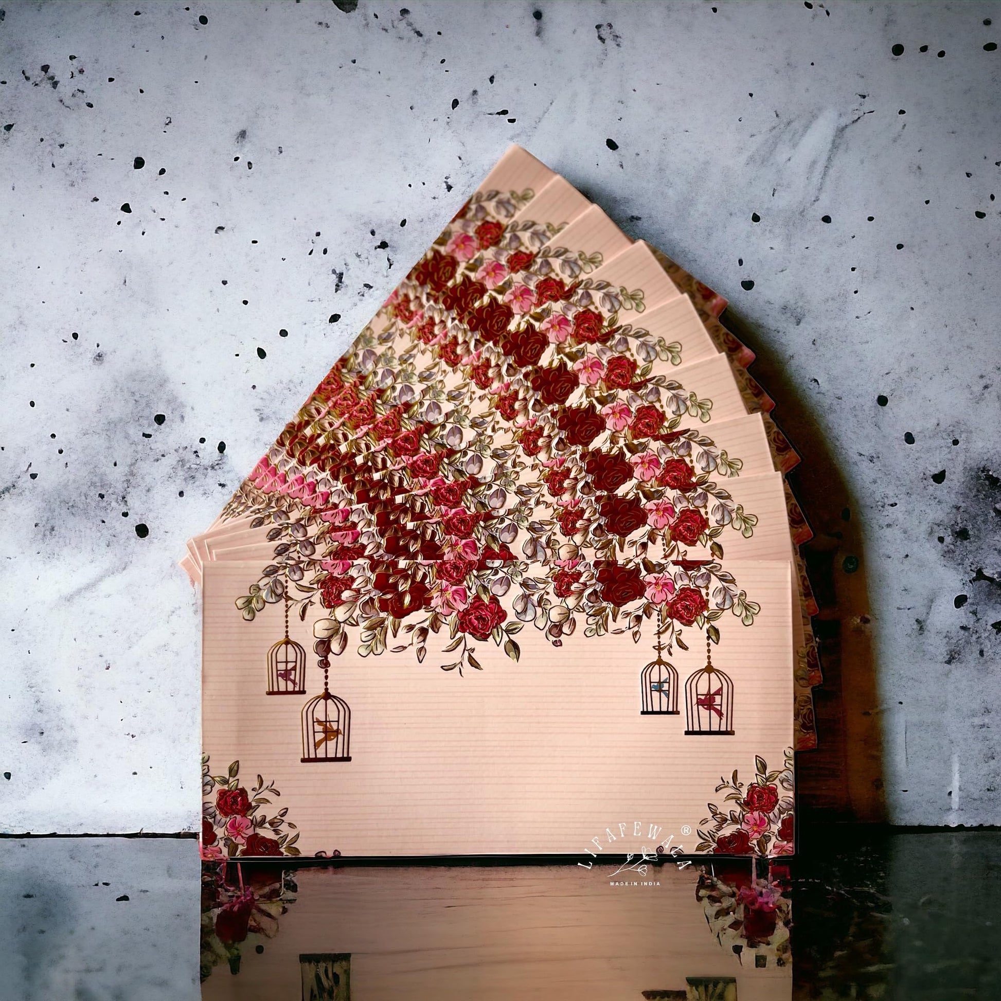 “Premium money envelopes for gifting cash – pink color”